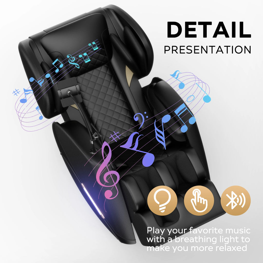 Zero Gravity Air Pressure Massage Chair