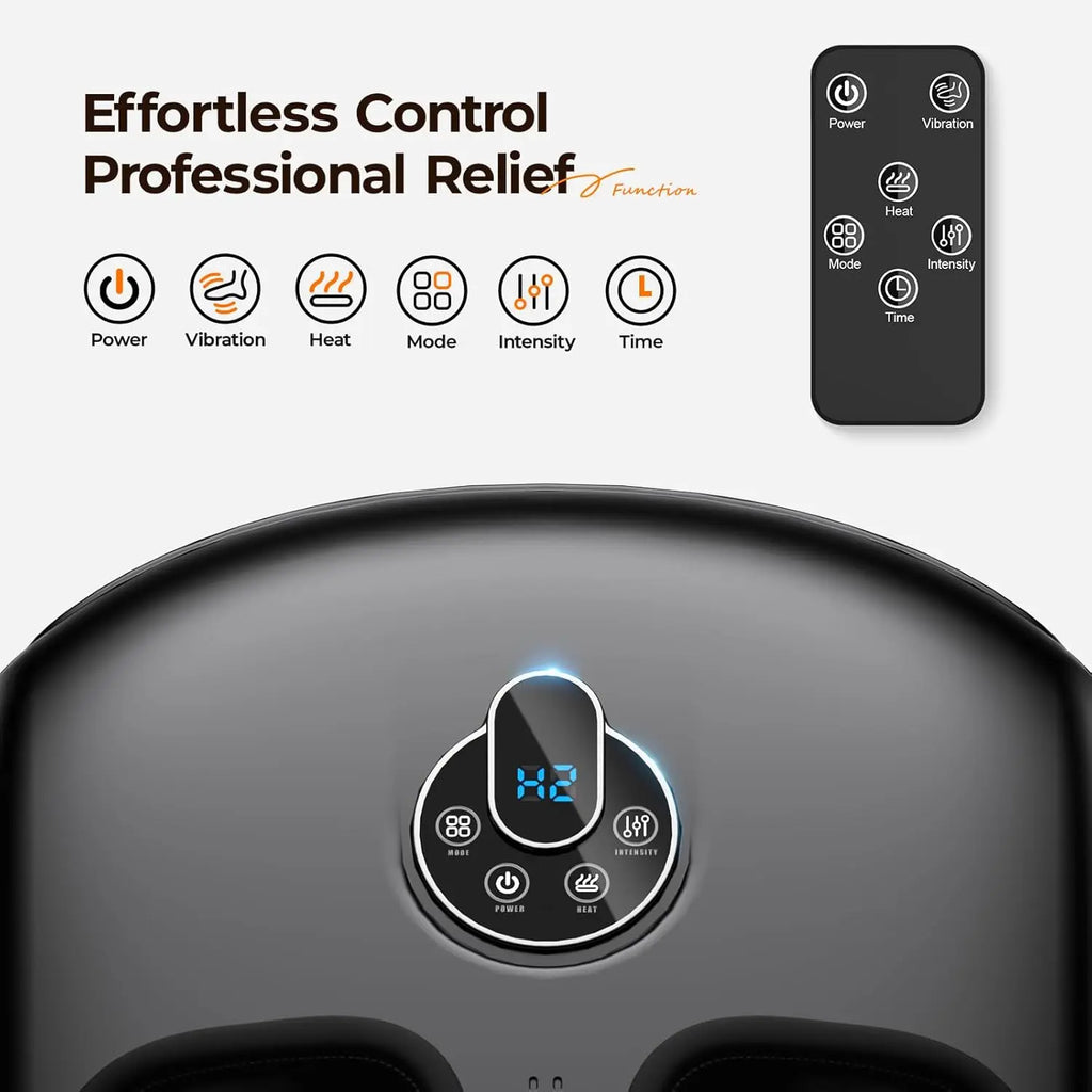 Shiatsu Air Compression Foot Massager