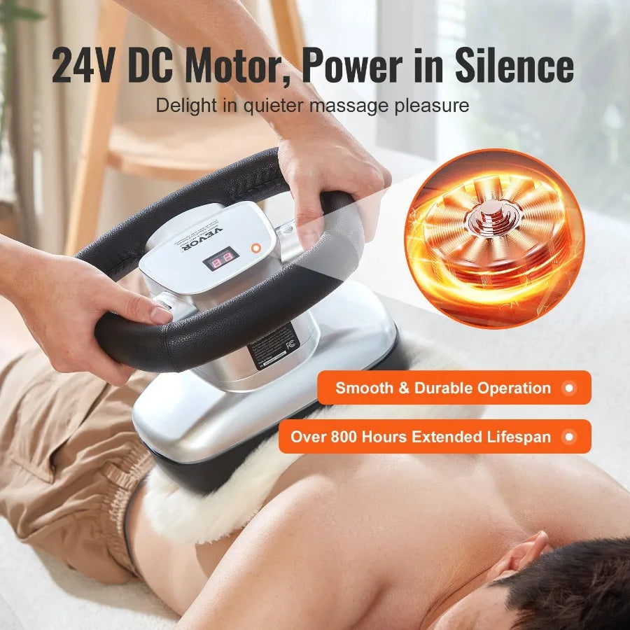 Variable Speed Chiropractic Massager