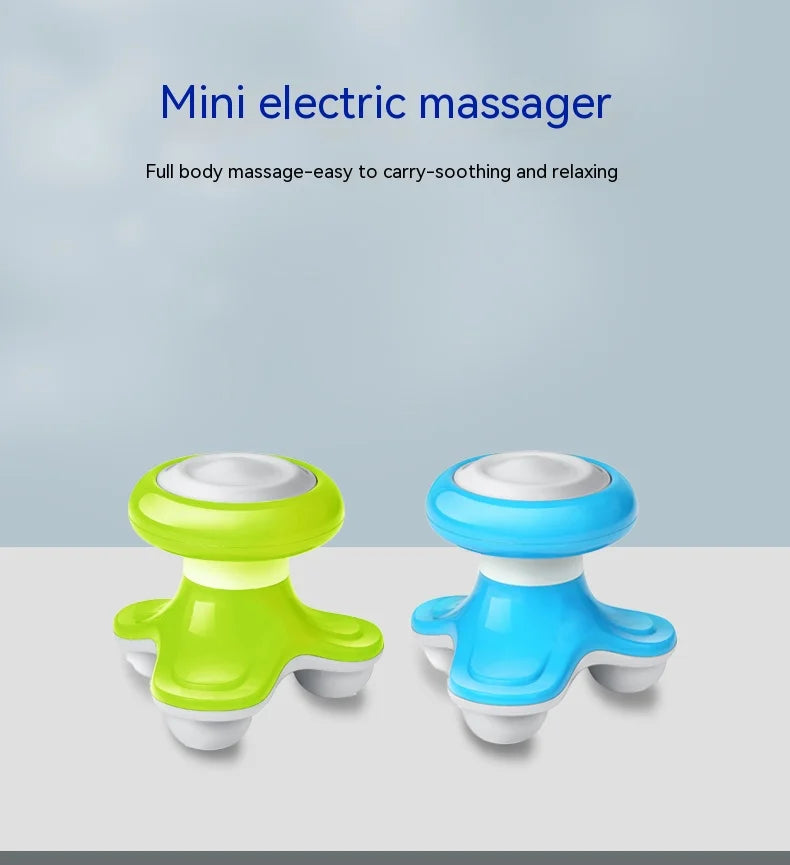 USB Mini Neck Massager