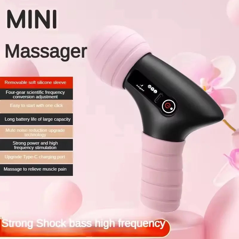 Mini Fascia Massage Gun