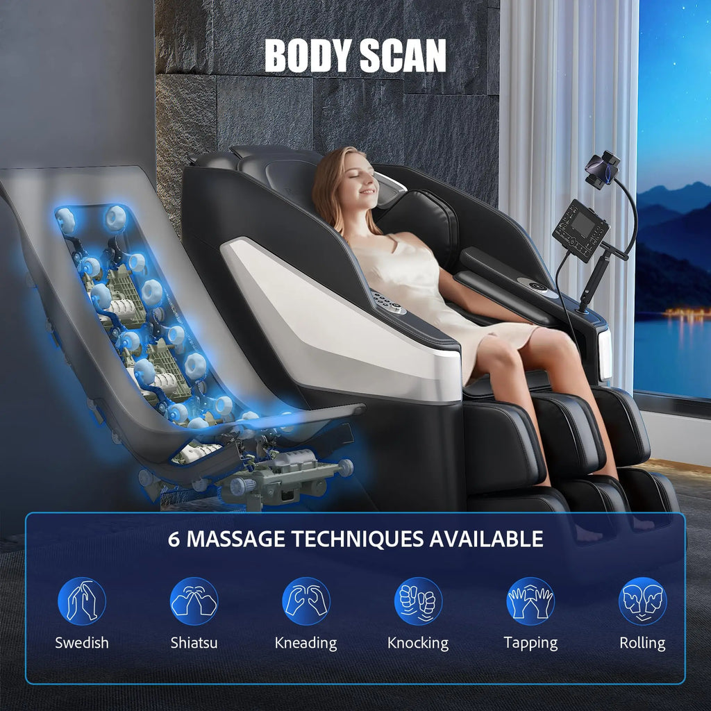 SL Track 3D Massage Chair