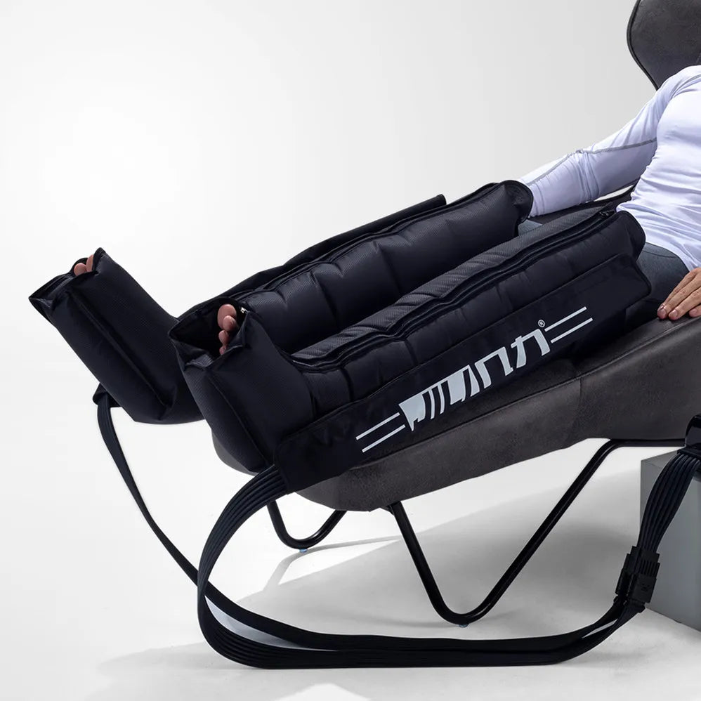 Air Compression Leg Recovery Boots