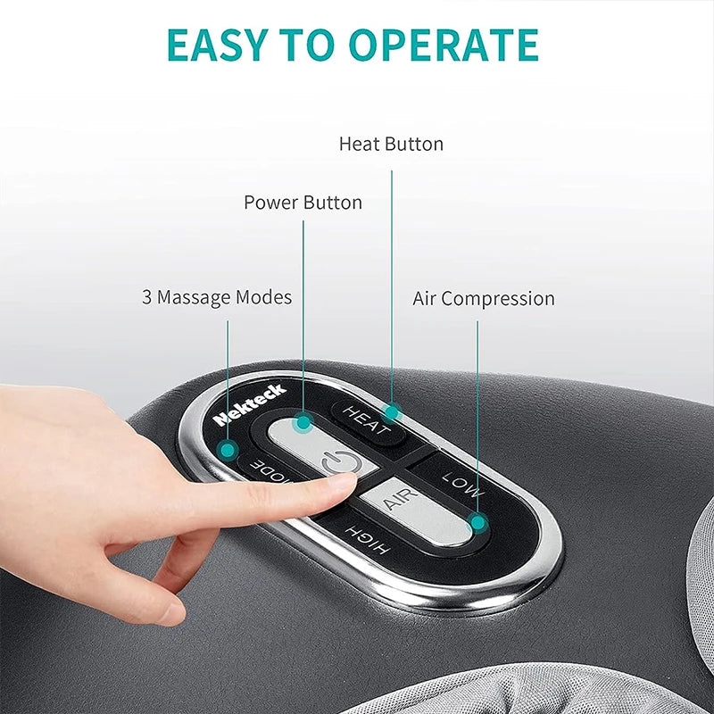 Air Compression Foot Massager