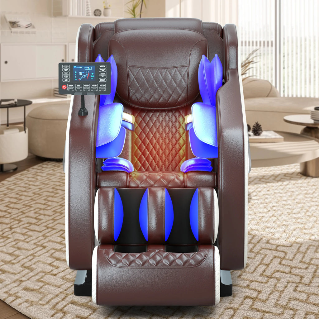 4D Zero Gravity Massage Chair