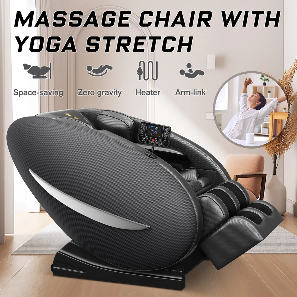 Zero Gravity Massage Chair with Heat