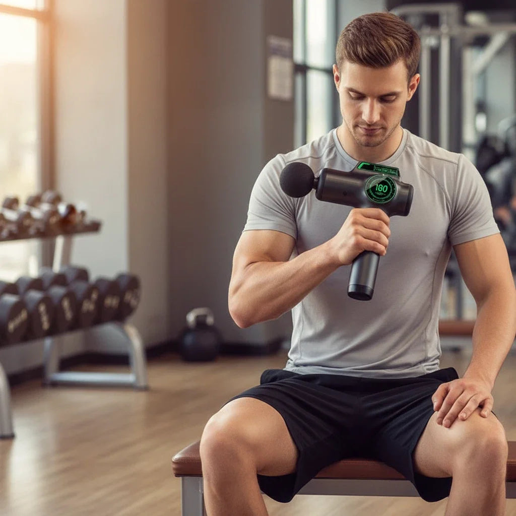 99 Speed Portable Massage Gun