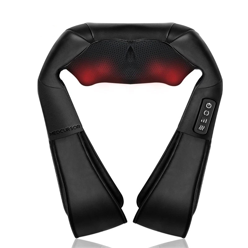 Heated Shiatsu Neck Massager