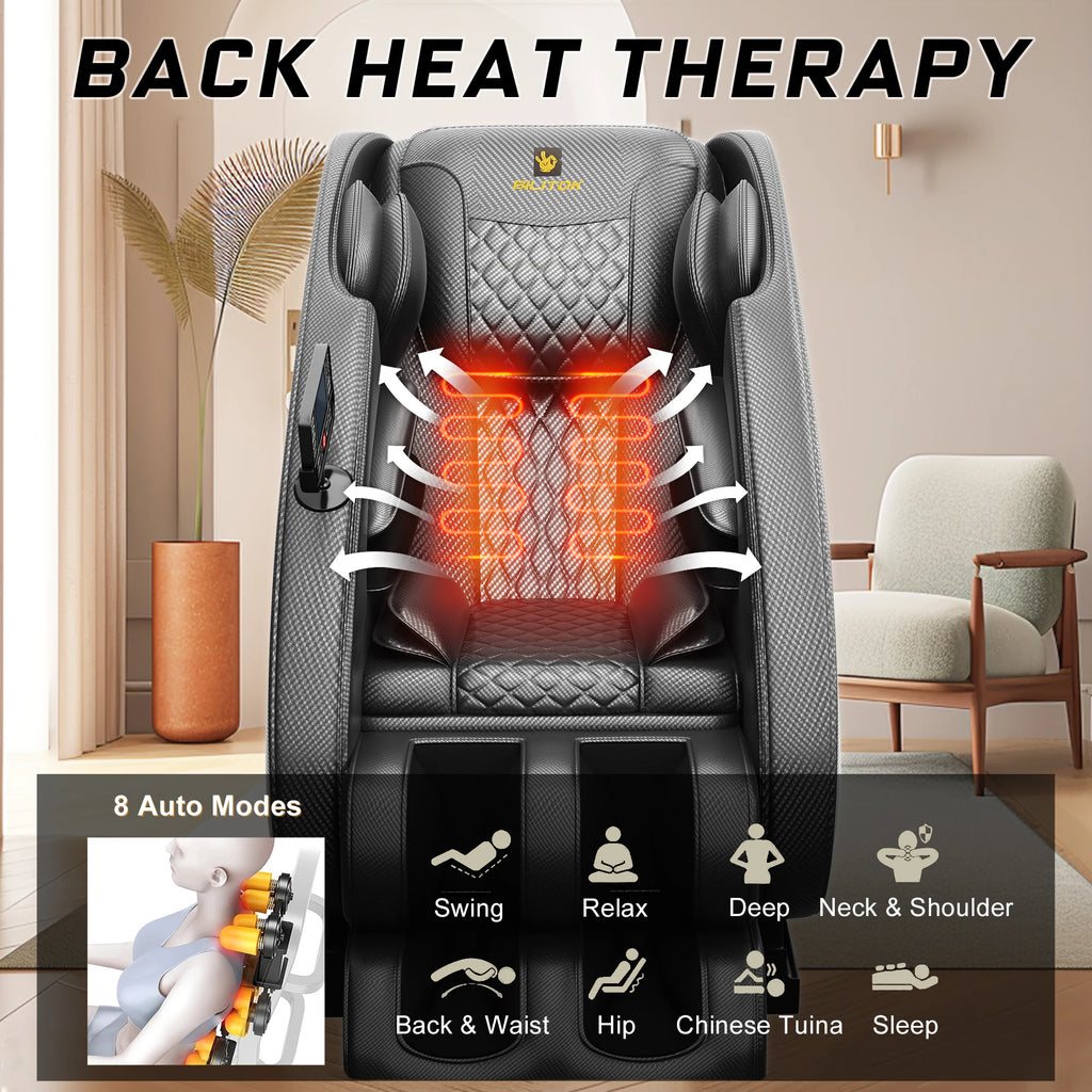 Zero Gravity Massage Chair with Heat