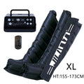 Air Compression Leg Recovery Boots