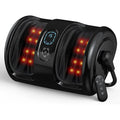 Heated Shiatsu Foot and Calf Massager