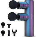 Double Head Deep Tissue Massage Gun