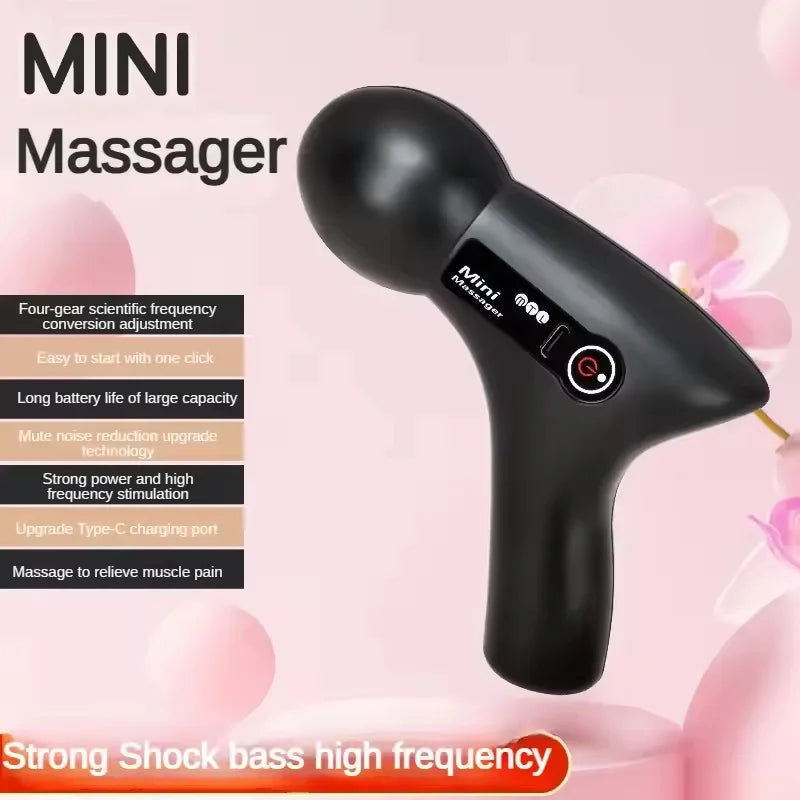 Mini Fascia Massage Gun