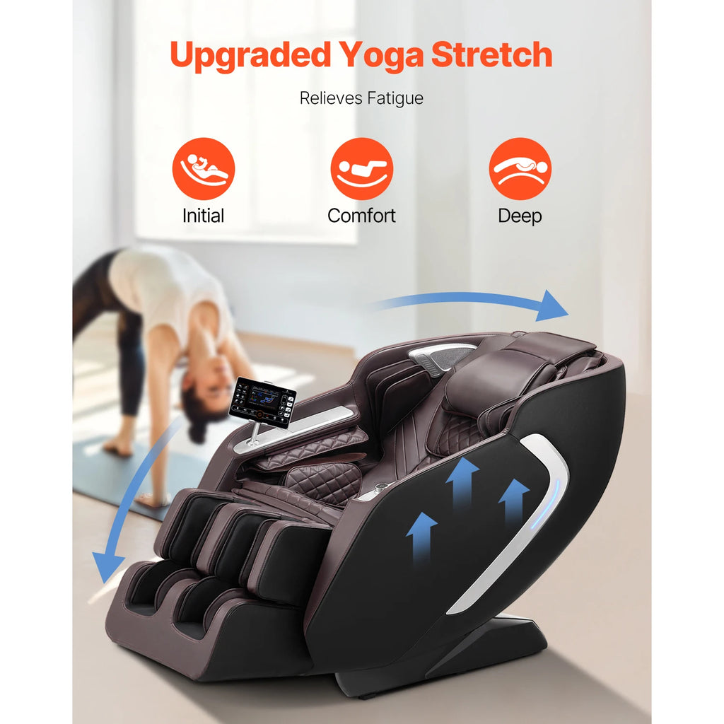 4D Zero Gravity AI Massage Chair