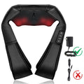 Heated Shiatsu Neck Massager