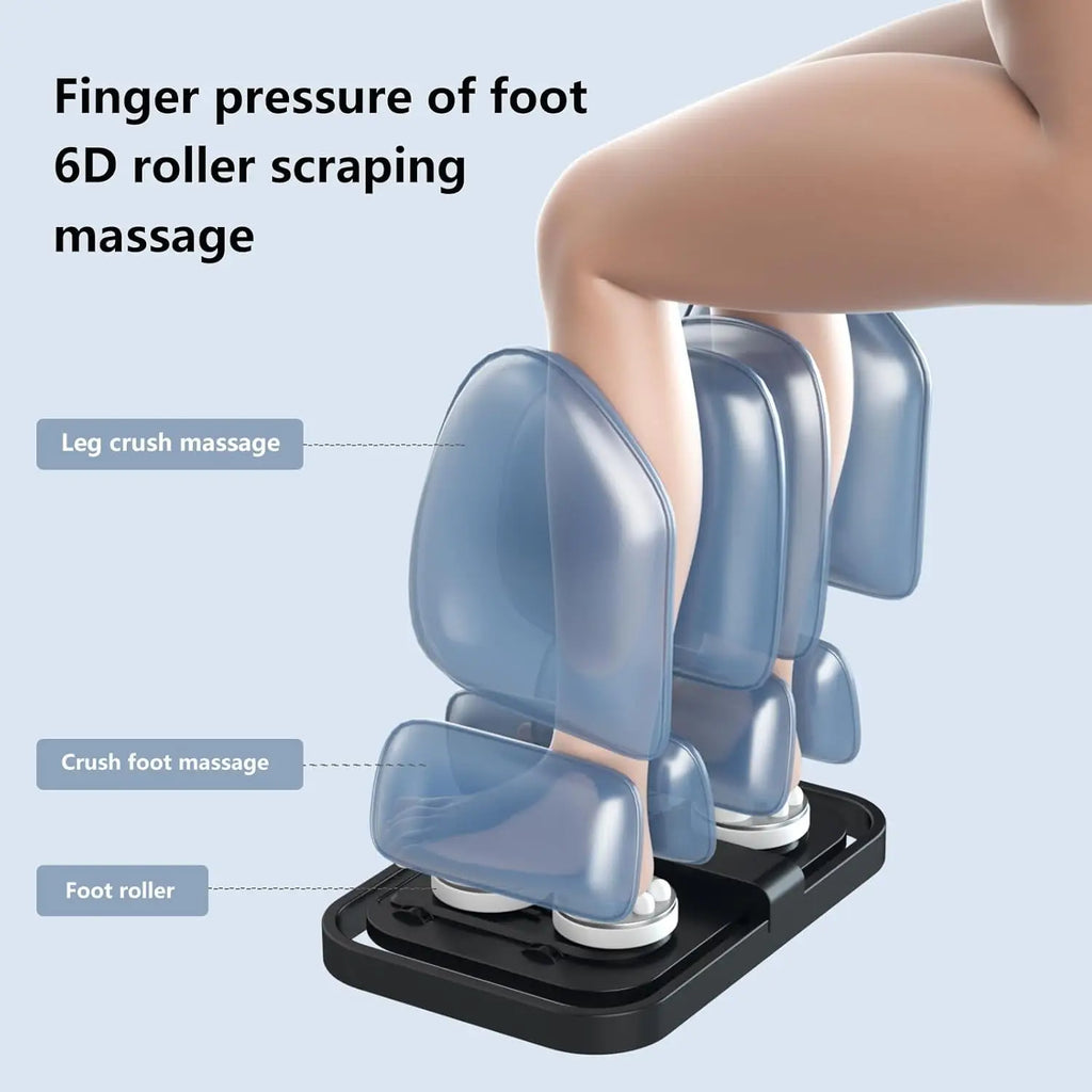 Full Body Zero Gravity Massage Chair