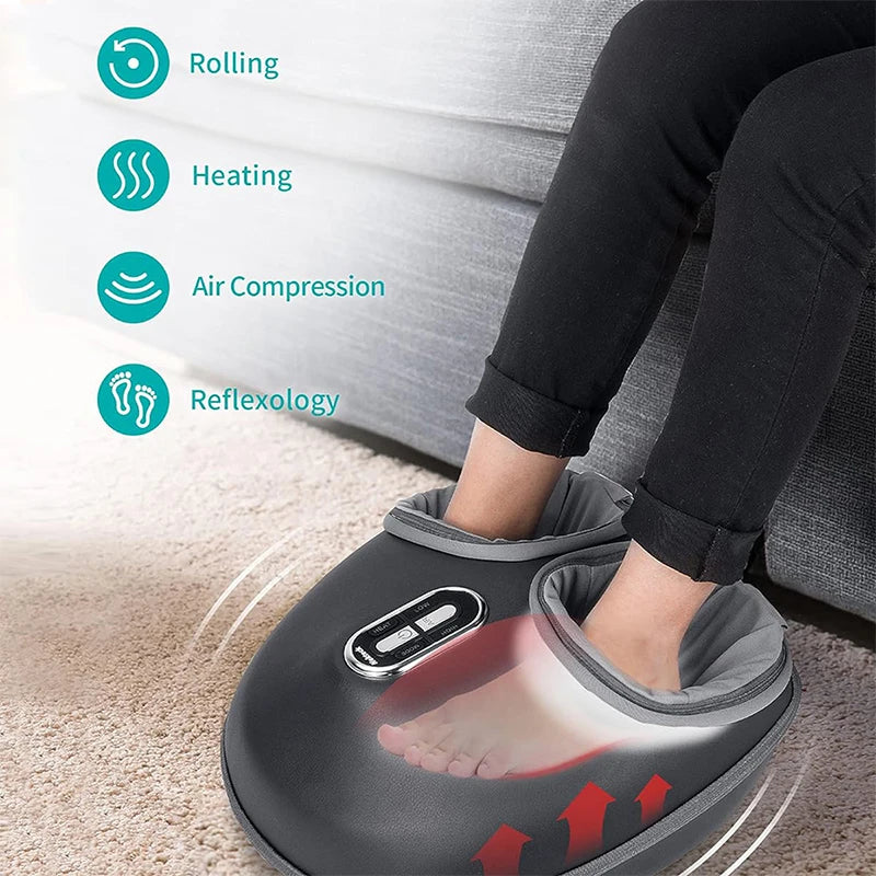 Air Compression Foot Massager