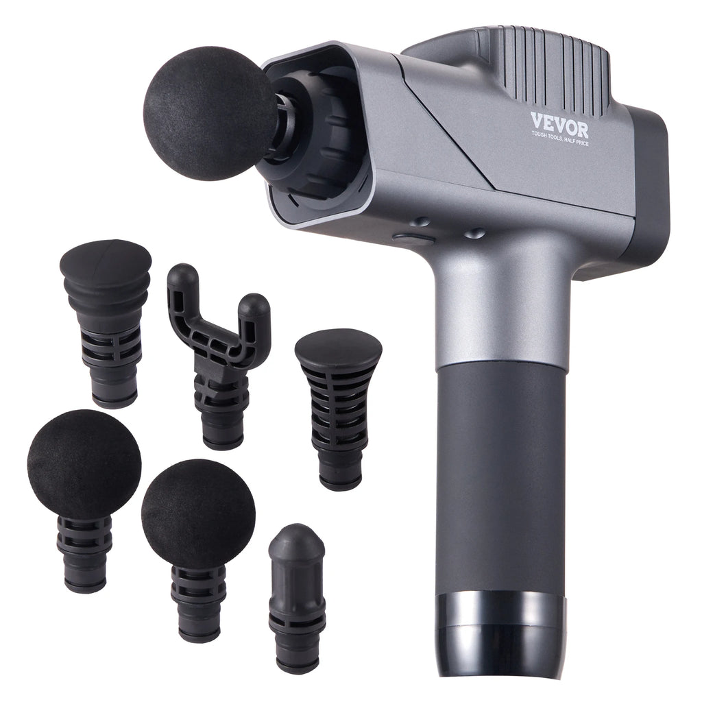 8 Speed Deep Tissue Massage Gun