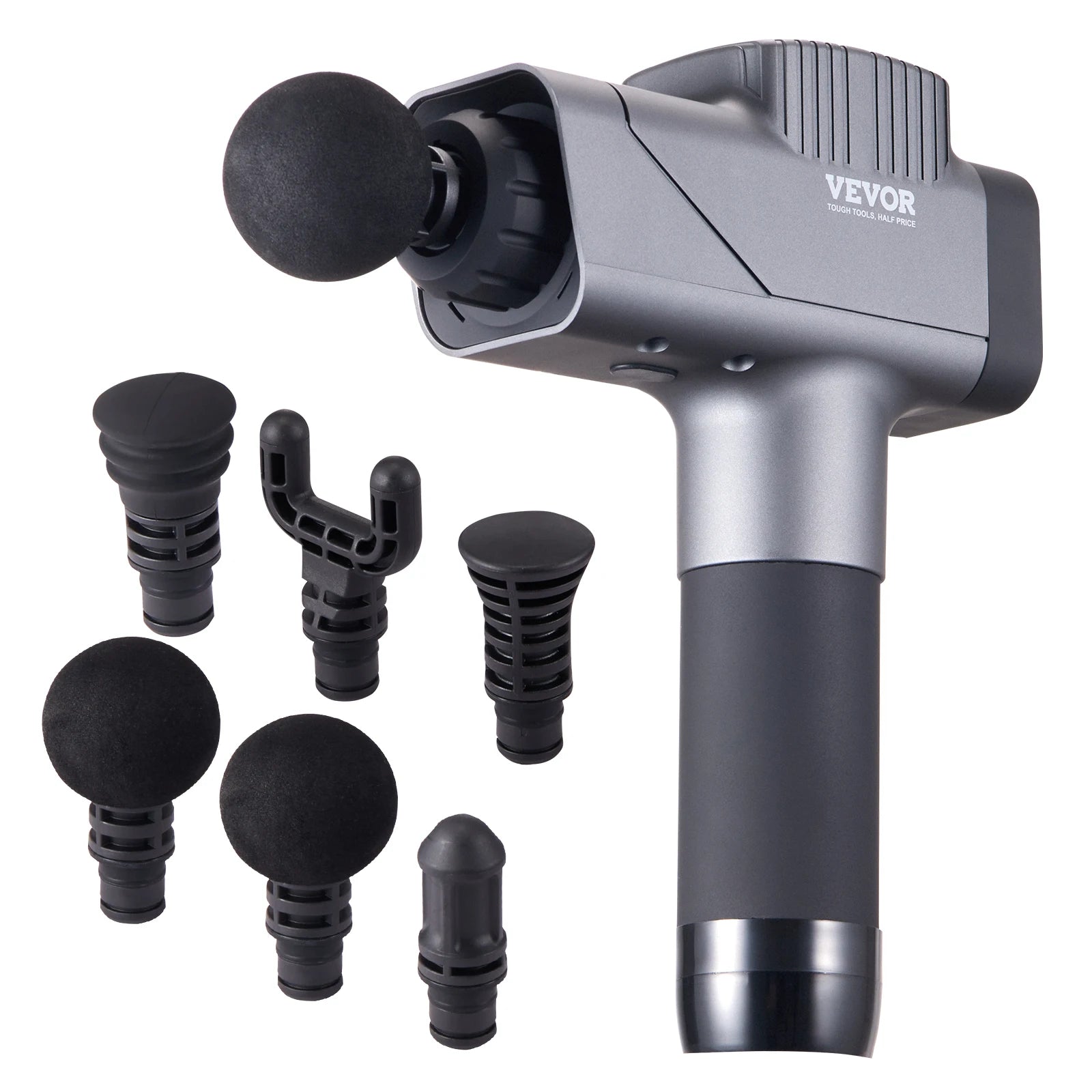 8 Speed Deep Tissue Massage Gun