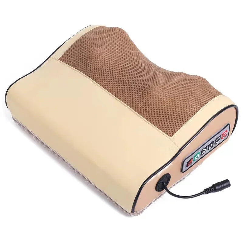 Hot Compress Neck Massager