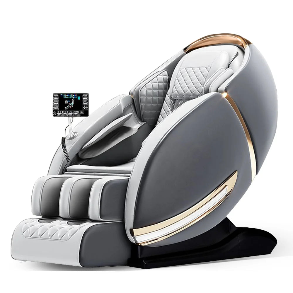 4D SL Track Massage Chair