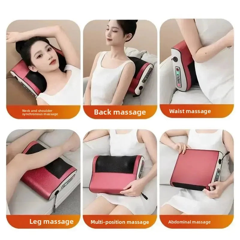 Hot Compress Neck Massager