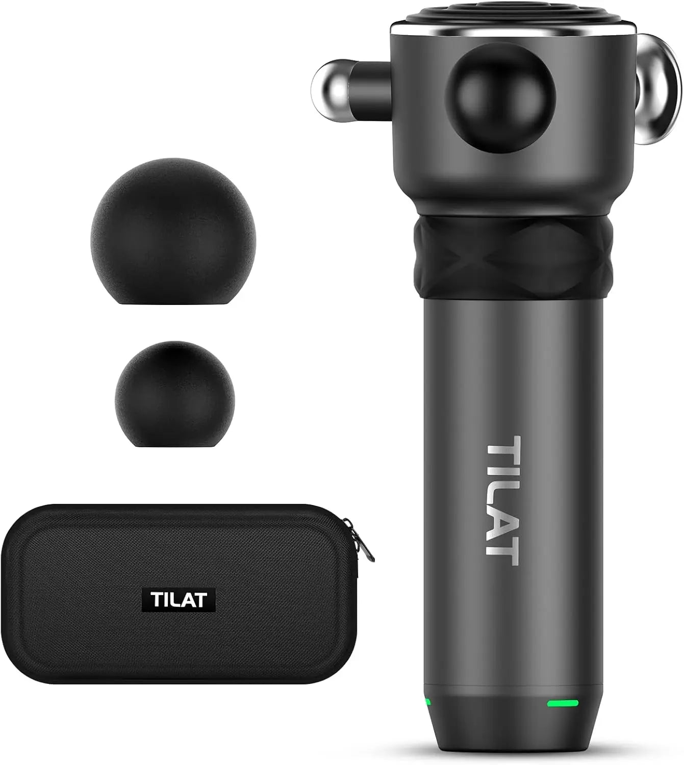 Cordless Deep Tissue Massage Gun