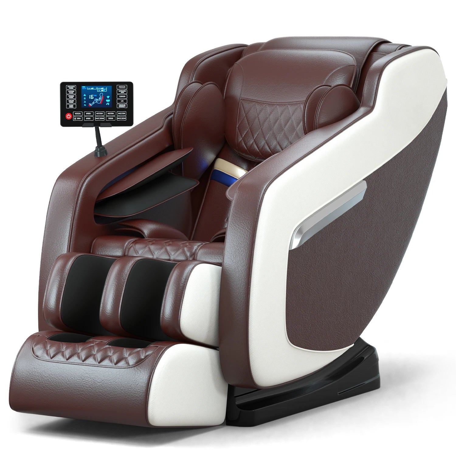 4D Zero Gravity Massage Chair
