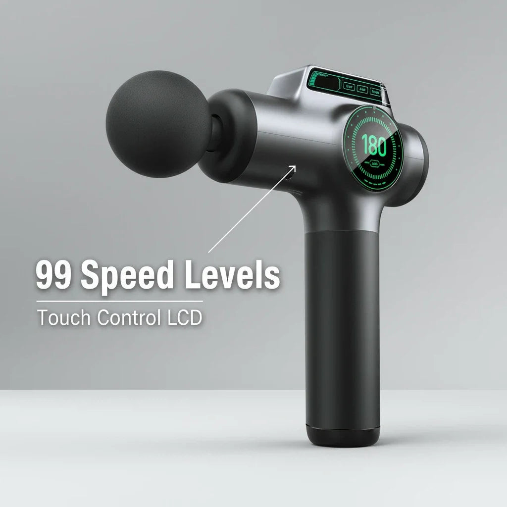 99 Speed Portable Massage Gun