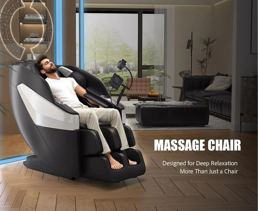 SL Track 3D Massage Chair