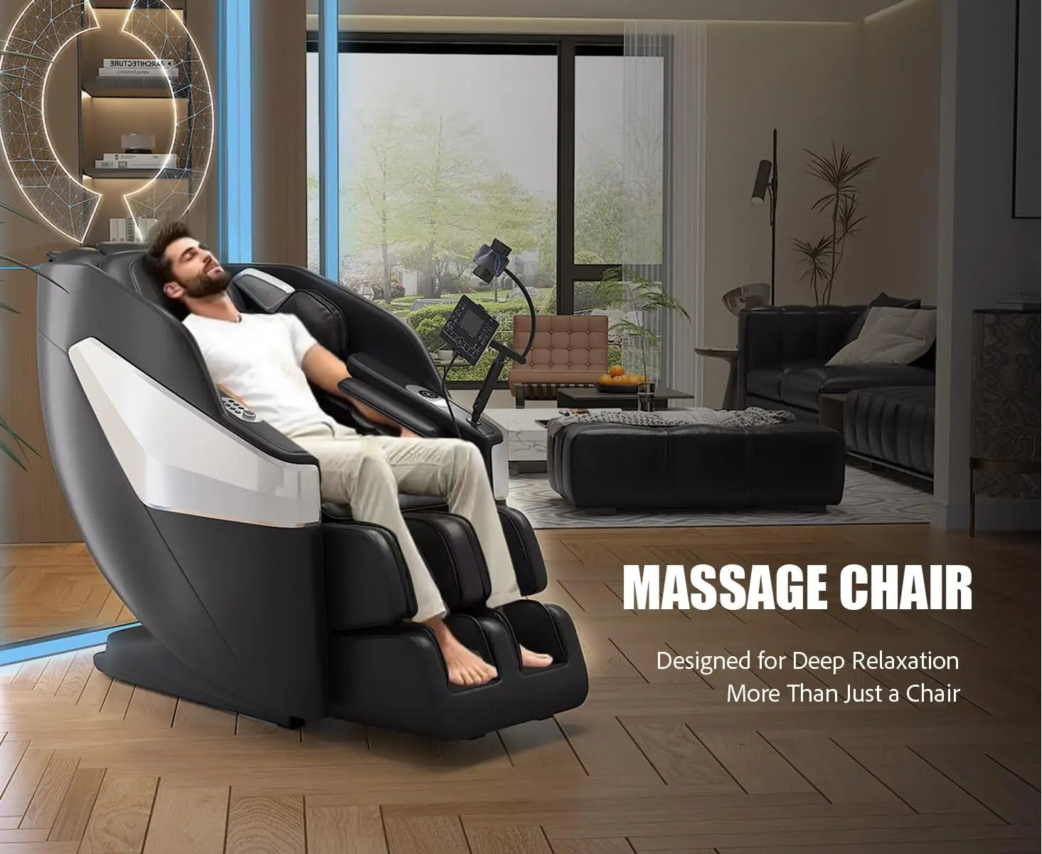 SL Track 3D Massage Chair
