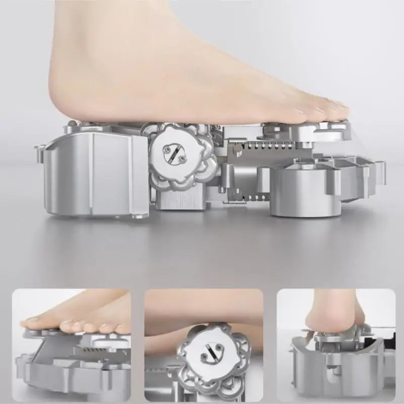 Intelligent Foot Massager