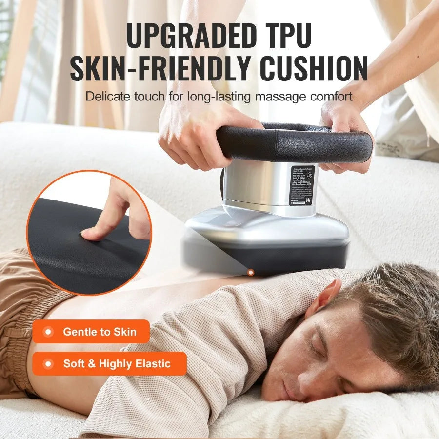 Variable Speed Chiropractic Massager