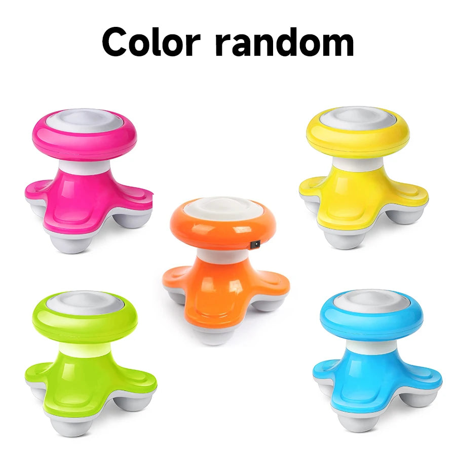 USB Mini Neck Massager