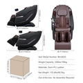 3D Zero Gravity Massage Chair