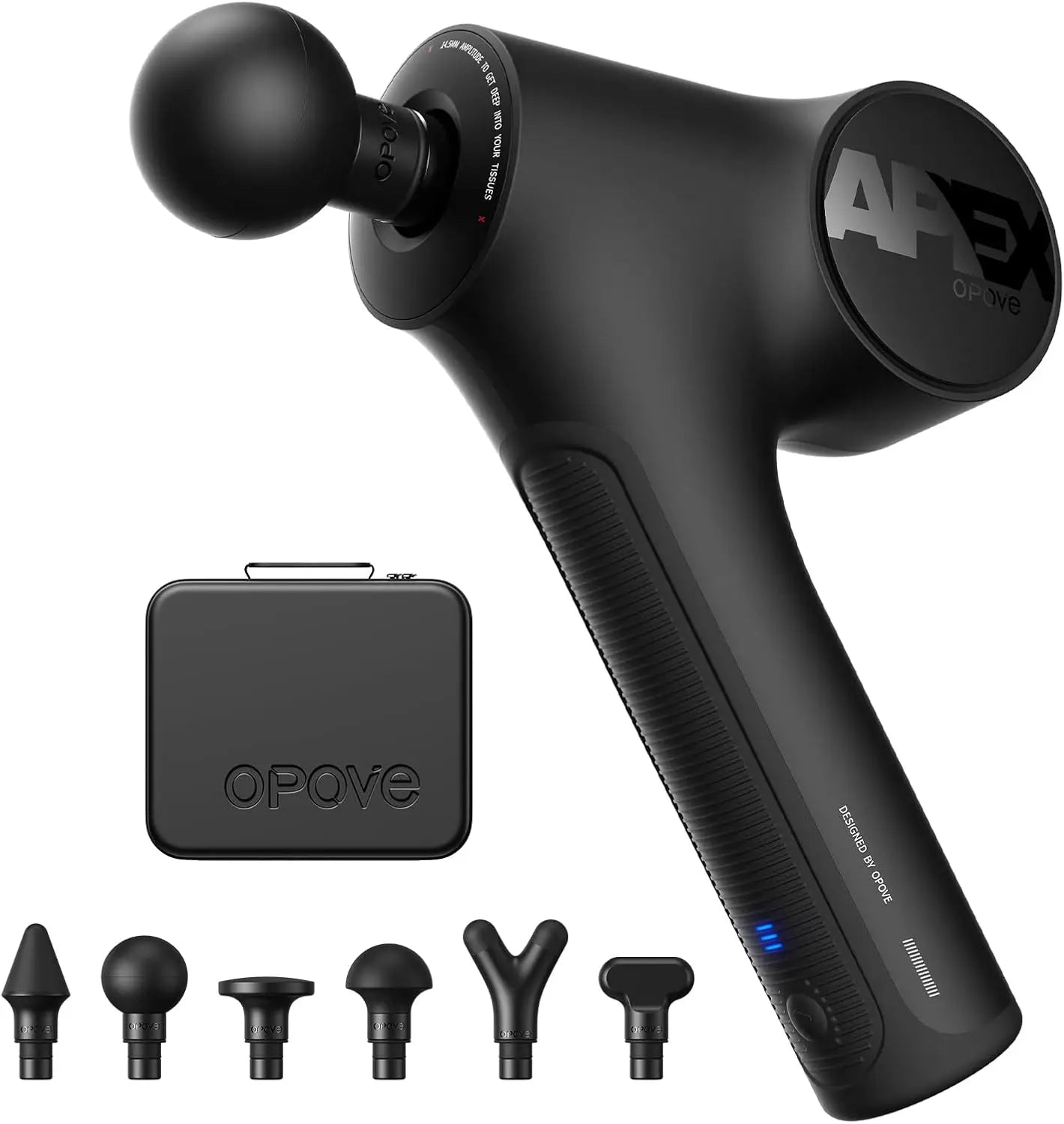 14mm Deep Tissue Massage Gun