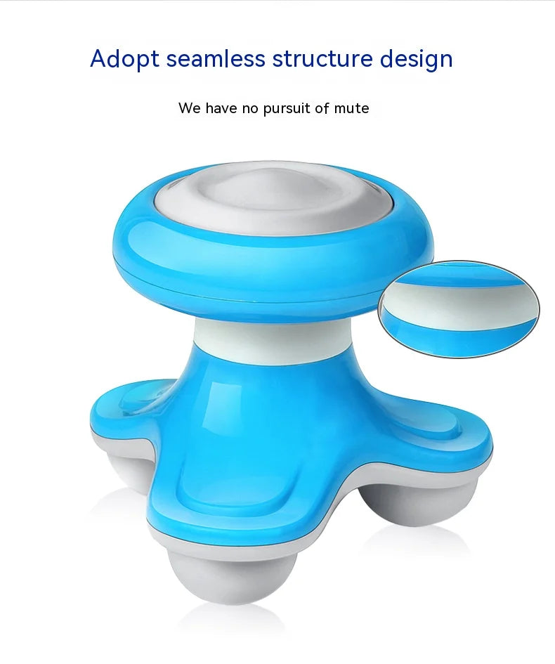 USB Mini Neck Massager