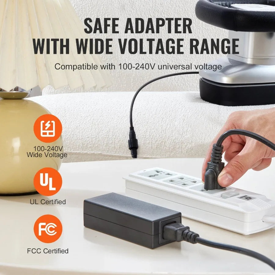 Variable Speed Chiropractic Massager