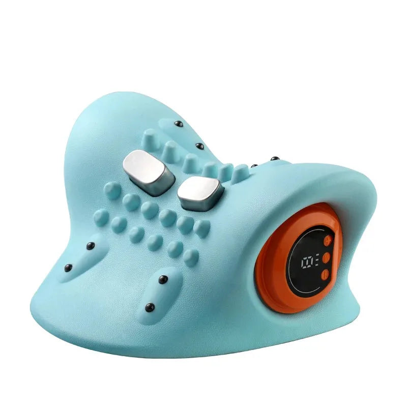 Electric Neck and Shoulder Massager