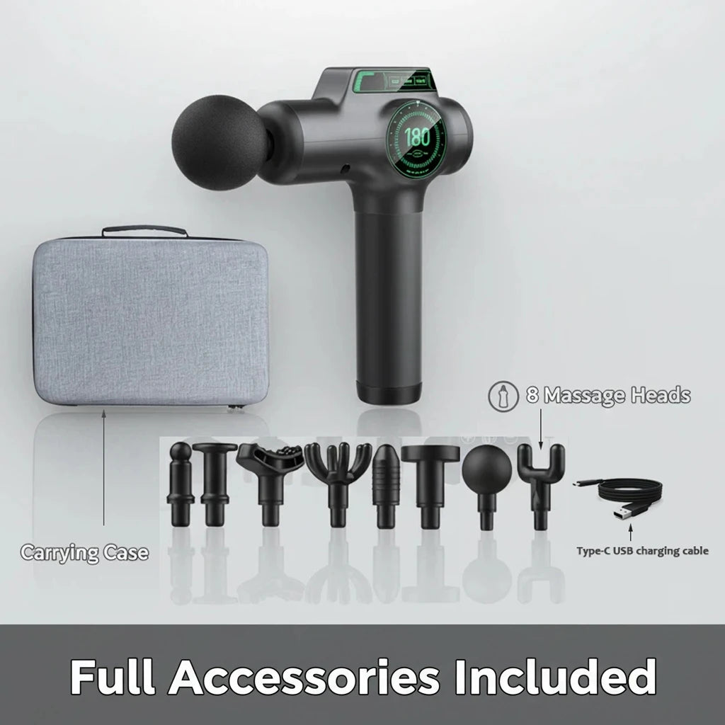 99 Speed Portable Massage Gun