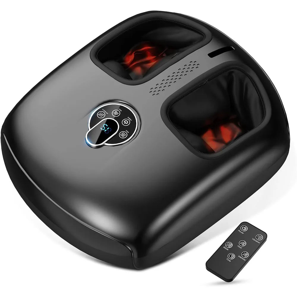 Shiatsu Air Compression Foot Massager