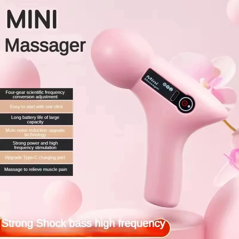 Mini Fascia Massage Gun