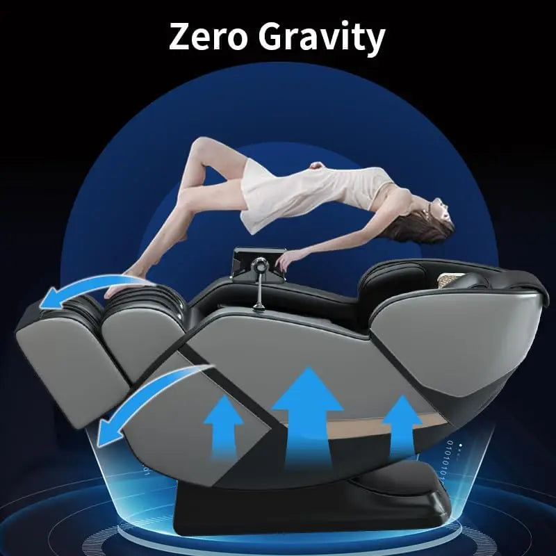 Full Body Folding Massage Chair
