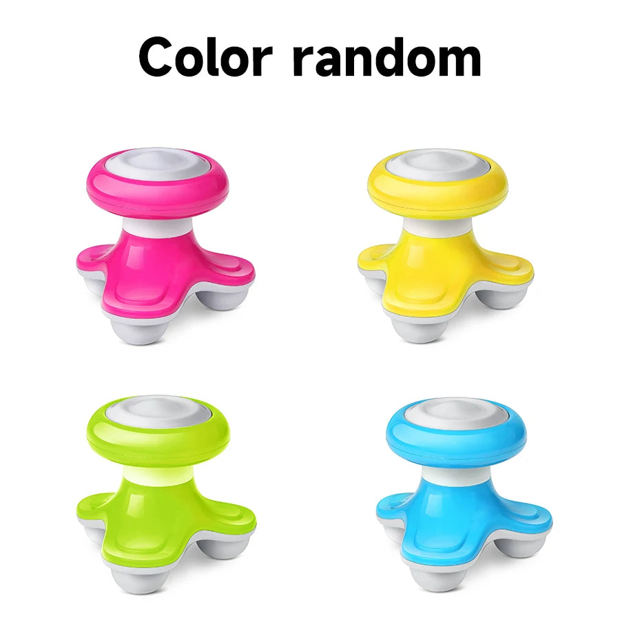 USB Mini Neck Massager