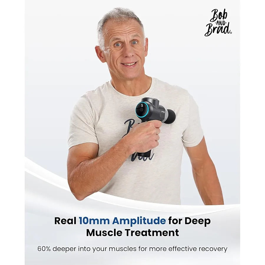 C2 Plus Heated Massage Gun