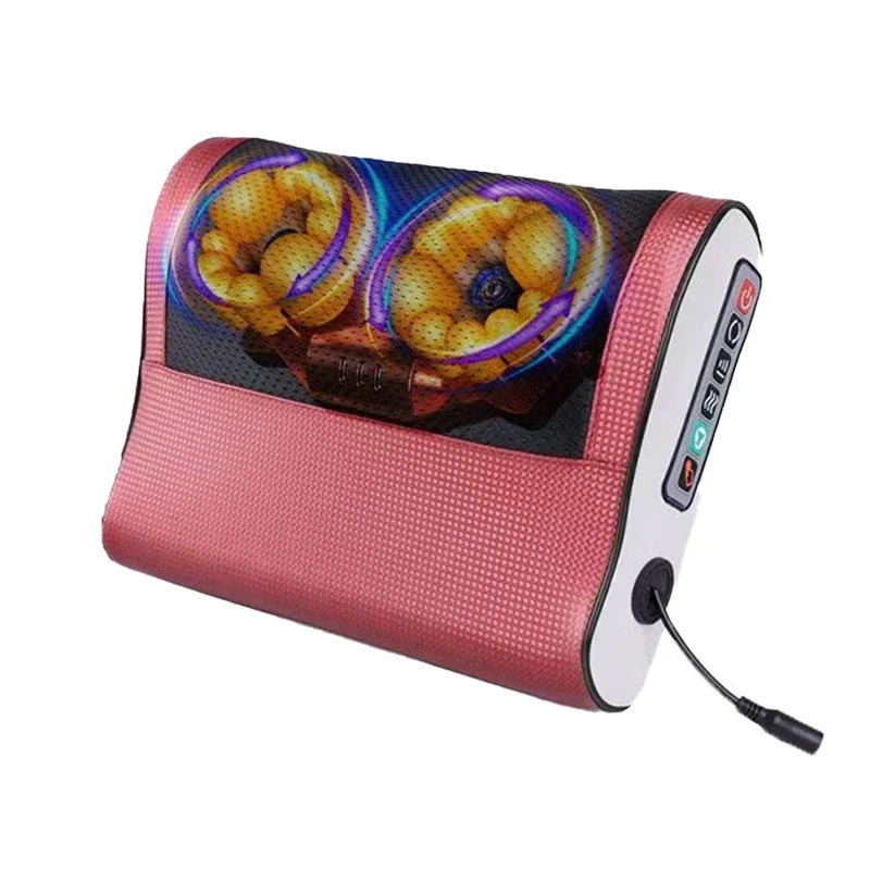 Hot Compress Neck Massager