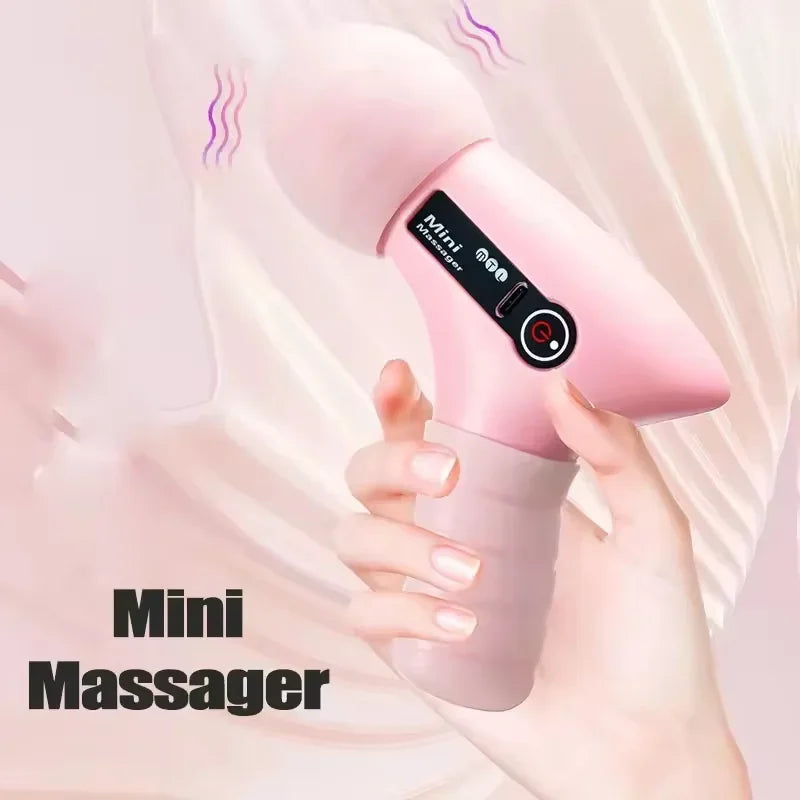 Mini Fascia Massage Gun