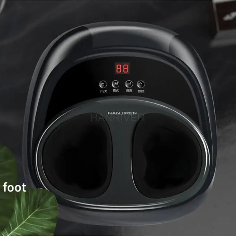 Intelligent Foot Massager