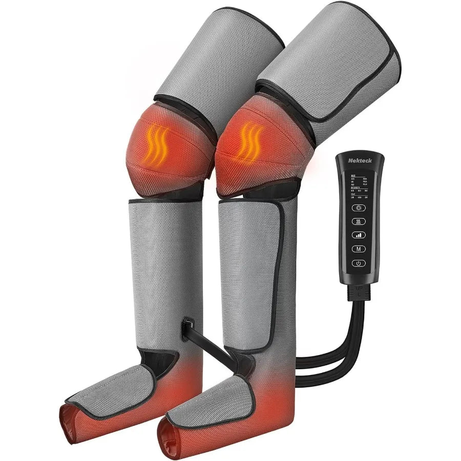 Leg and Foot Compression Massager