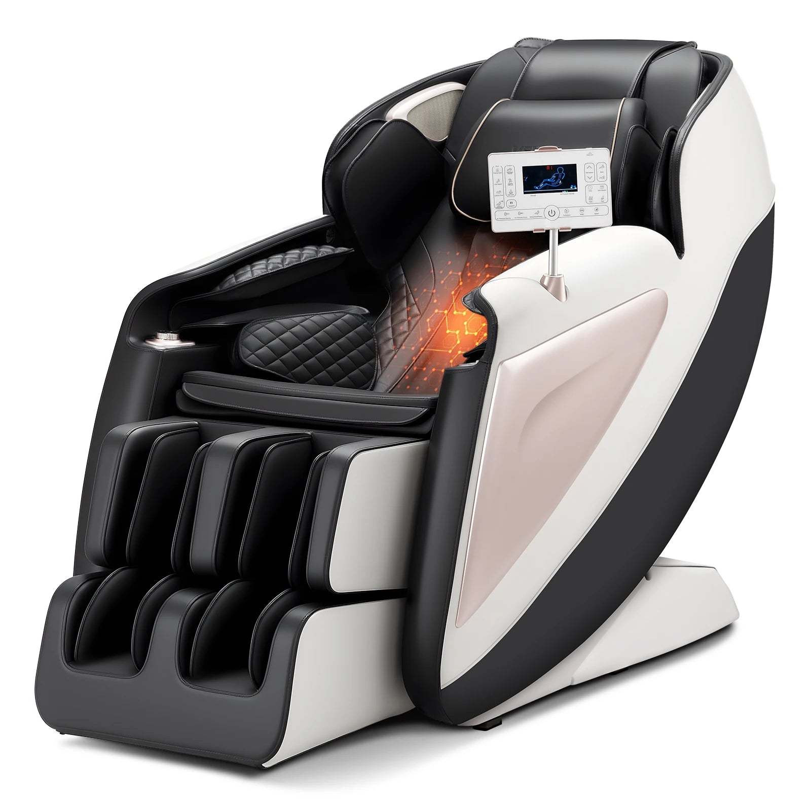 4D Zero Gravity AI Massage Chair